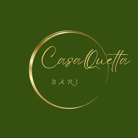 Casa Quetta Lägenhet Bari