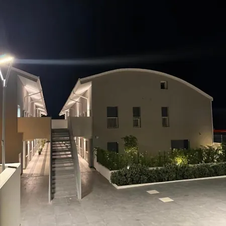 Casa Quetta Lägenhet Bari