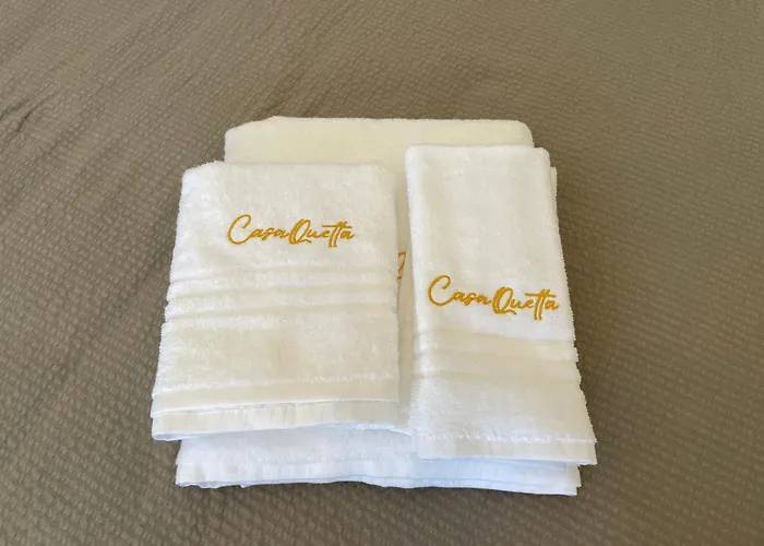 Casa Quetta Апартаменты