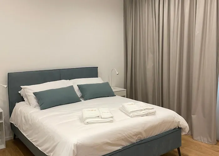 Casa Quetta Апартаменти Барі