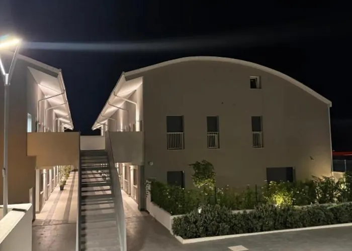 Casa Quetta Апартаменти Барі